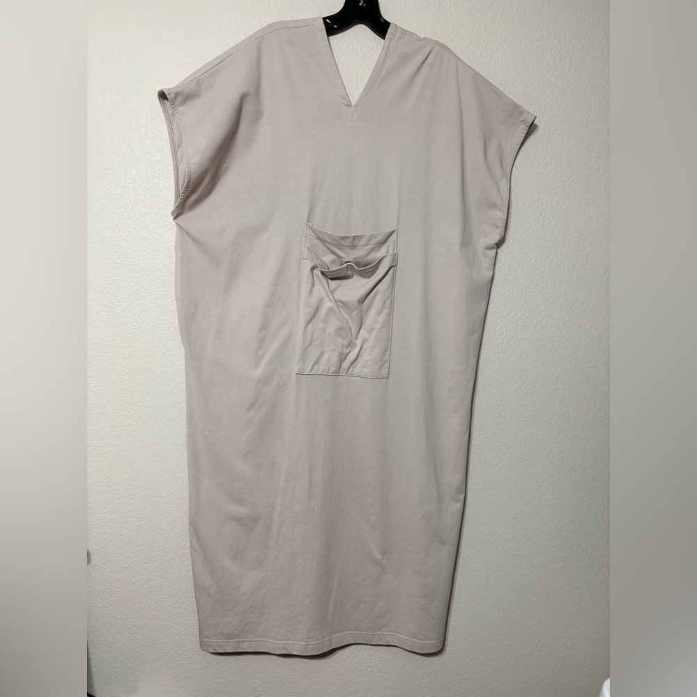 Japanese Urban Research Uiscel, Noragi Style Minimalist Unisex Layering Piece OS
